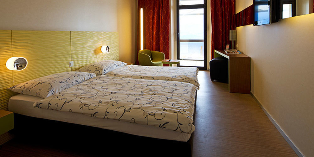 Parkhotel Brenscino Бриссаго Экстерьер фото